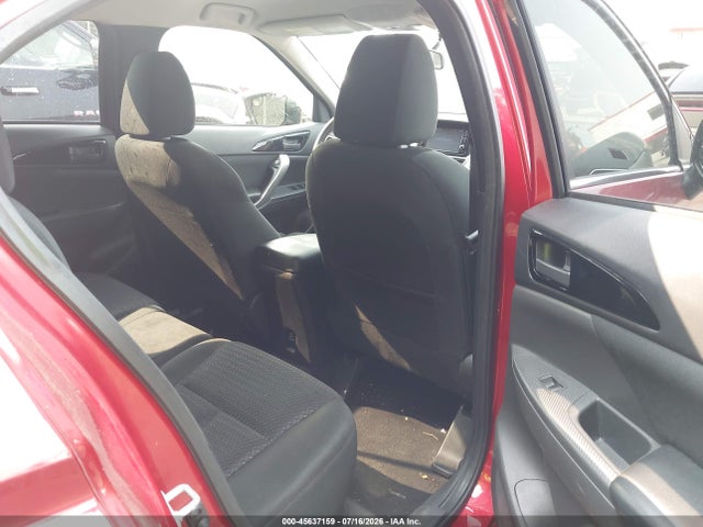 2018 Mitsubishi Eclipse Cross Es მანქანა იყიდება აუქციონზე, vin: JA4AS3AA3JZ039440, აუქციონის ნომერი: 45637159