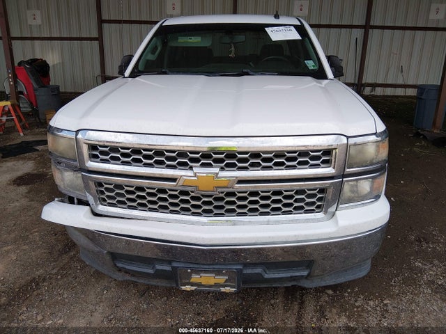 1GCRCREC1EZ189315 Chevrolet Silverado 1500 Lt