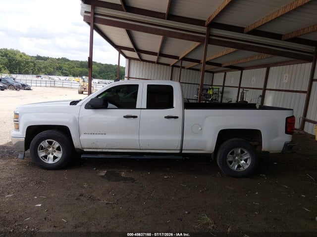 1GCRCREC1EZ189315 Chevrolet Silverado 1500 Lt