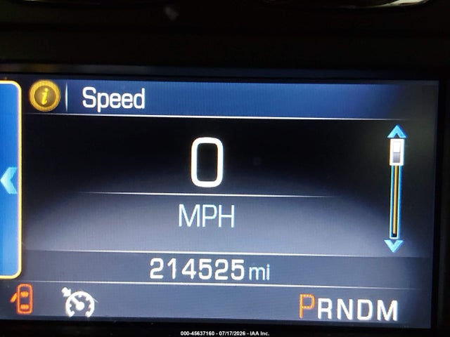 1GCRCREC1EZ189315 Chevrolet Silverado 1500 Lt