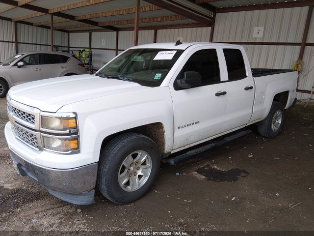 1GCRCREC1EZ189315 Chevrolet Silverado 1500 Lt