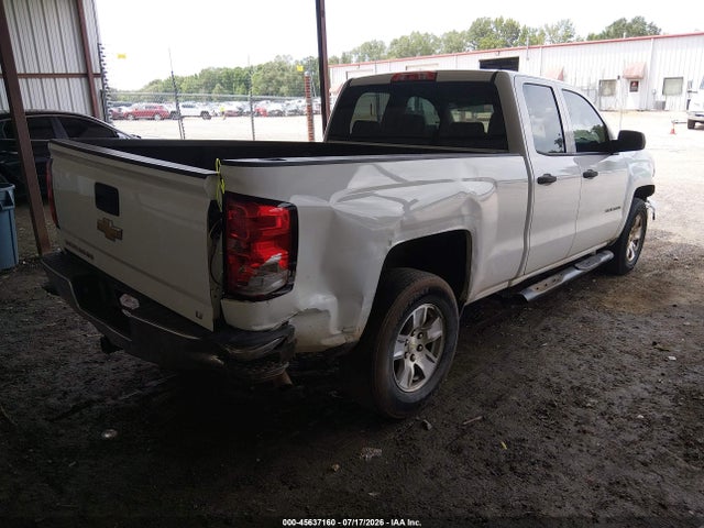 1GCRCREC1EZ189315 Chevrolet Silverado 1500 Lt