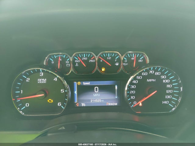 1GCRCREC1EZ189315 Chevrolet Silverado 1500 Lt