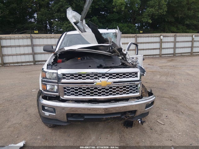 Продажа на аукционе авто 2014 Chevrolet Silverado 1500 Lt, vin: 3GCUKREC5EG404725, номер лота: 45637168