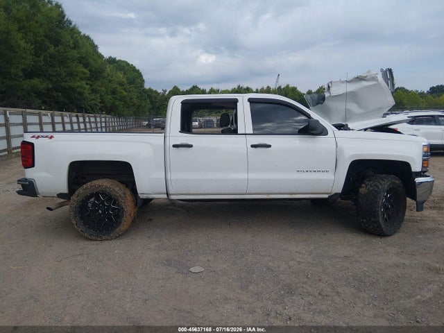 Продажа на аукционе авто 2014 Chevrolet Silverado 1500 Lt, vin: 3GCUKREC5EG404725, номер лота: 45637168