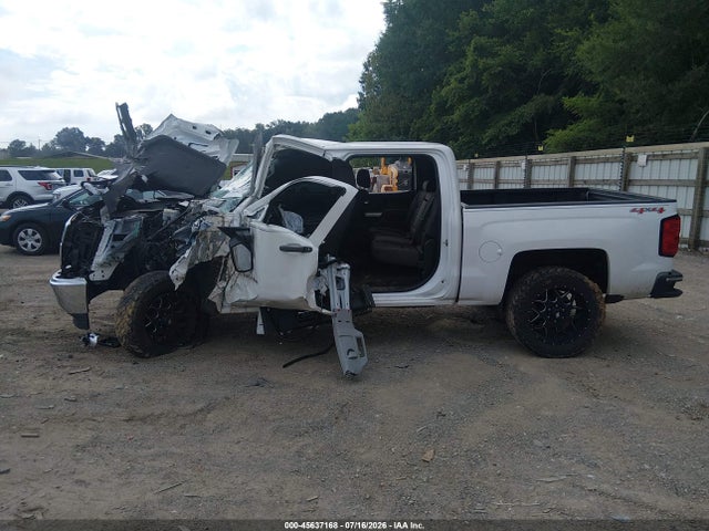 Продажа на аукционе авто 2014 Chevrolet Silverado 1500 Lt, vin: 3GCUKREC5EG404725, номер лота: 45637168