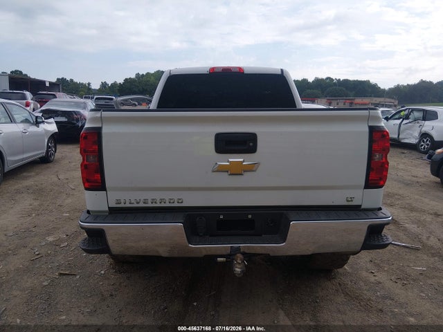Продажа на аукционе авто 2014 Chevrolet Silverado 1500 Lt, vin: 3GCUKREC5EG404725, номер лота: 45637168