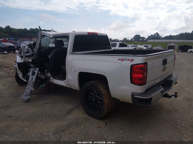 Продажа на аукционе авто 2014 Chevrolet Silverado 1500 Lt, vin: 3GCUKREC5EG404725, номер лота: 45637168