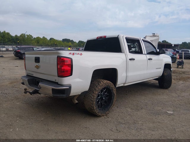 Продажа на аукционе авто 2014 Chevrolet Silverado 1500 Lt, vin: 3GCUKREC5EG404725, номер лота: 45637168