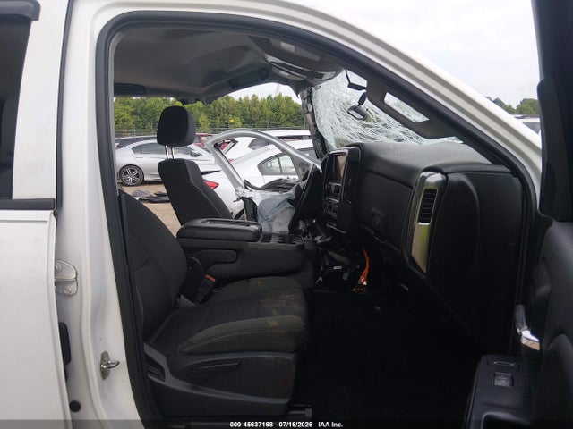 Продажа на аукционе авто 2014 Chevrolet Silverado 1500 Lt, vin: 3GCUKREC5EG404725, номер лота: 45637168