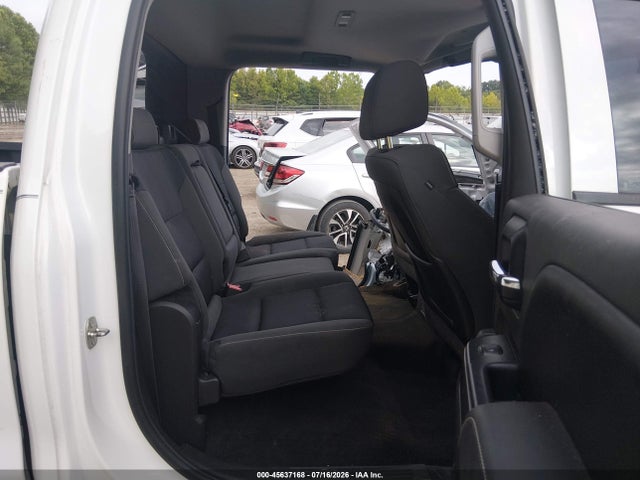 Продажа на аукционе авто 2014 Chevrolet Silverado 1500 Lt, vin: 3GCUKREC5EG404725, номер лота: 45637168