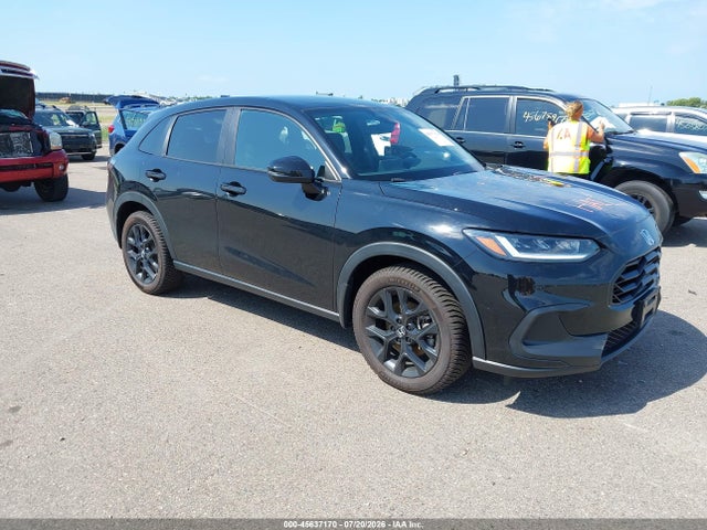 Aukcja sprzedaży 2023 Honda Hr-v Awd Sport, vin: 3CZRZ2H53PM729393, numer aukcji: 45637170