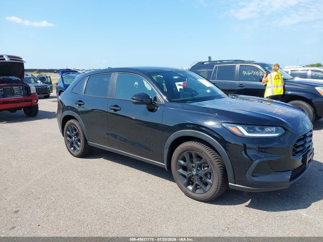 Aukcja sprzedaży 2023 Honda Hr-v Awd Sport, vin: 3CZRZ2H53PM729393, numer aukcji: 45637170