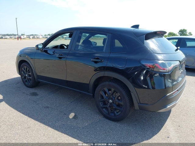 Aukcja sprzedaży 2023 Honda Hr-v Awd Sport, vin: 3CZRZ2H53PM729393, numer aukcji: 45637170