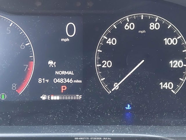 Aukcja sprzedaży 2023 Honda Hr-v Awd Sport, vin: 3CZRZ2H53PM729393, numer aukcji: 45637170