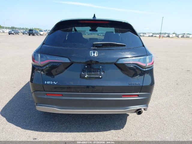 Aukcja sprzedaży 2023 Honda Hr-v Awd Sport, vin: 3CZRZ2H53PM729393, numer aukcji: 45637170