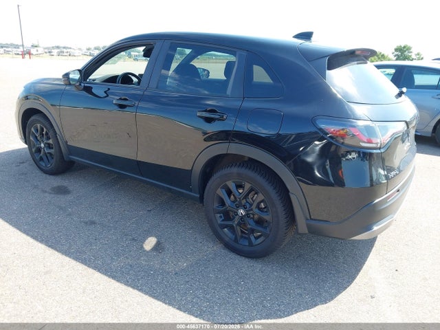 Aukcja sprzedaży 2023 Honda Hr-v Awd Sport, vin: 3CZRZ2H53PM729393, numer aukcji: 45637170