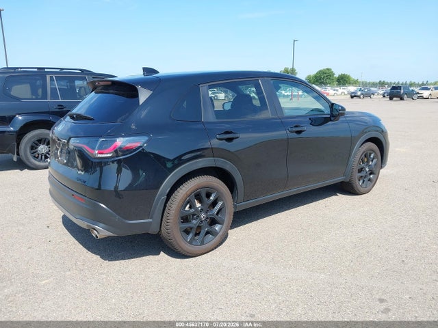 Aukcja sprzedaży 2023 Honda Hr-v Awd Sport, vin: 3CZRZ2H53PM729393, numer aukcji: 45637170