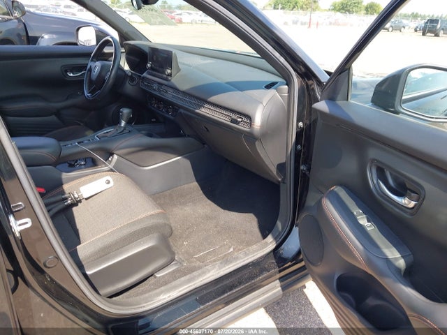 Aukcja sprzedaży 2023 Honda Hr-v Awd Sport, vin: 3CZRZ2H53PM729393, numer aukcji: 45637170