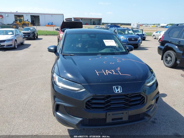 Aukcja sprzedaży 2023 Honda Hr-v Awd Sport, vin: 3CZRZ2H53PM729393, numer aukcji: 45637170
