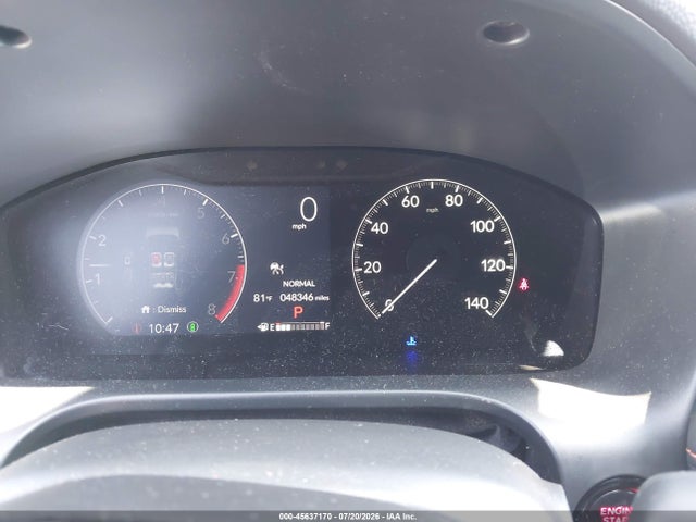 Aukcja sprzedaży 2023 Honda Hr-v Awd Sport, vin: 3CZRZ2H53PM729393, numer aukcji: 45637170