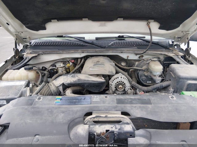Продажа на аукционе авто 2006 Chevrolet Silverado 1500 Work Truck, vin: 3GCEC14V46G186154, номер лота: 45637172