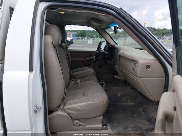 Продажа на аукционе авто 2006 Chevrolet Silverado 1500 Work Truck, vin: 3GCEC14V46G186154, номер лота: 45637172