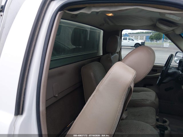 Продажа на аукционе авто 2006 Chevrolet Silverado 1500 Work Truck, vin: 3GCEC14V46G186154, номер лота: 45637172