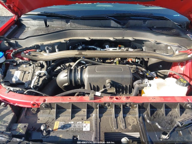 Ford Explorer Limited 2023 1FMSK8FH8PGC06291 Image 10