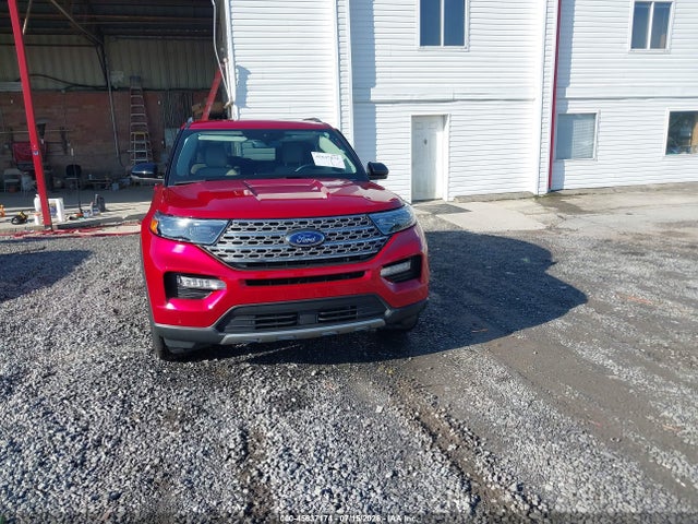 Ford Explorer Limited 2023 1FMSK8FH8PGC06291 Image 12