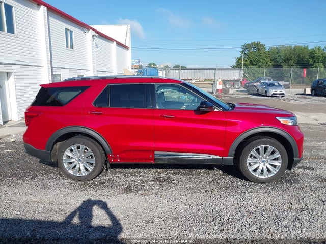 Ford Explorer Limited 2023 1FMSK8FH8PGC06291 Image 13
