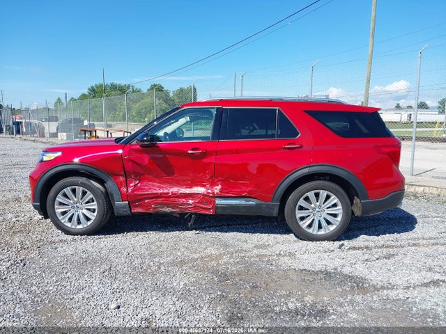 Ford Explorer Limited 2023 1FMSK8FH8PGC06291 Image 14