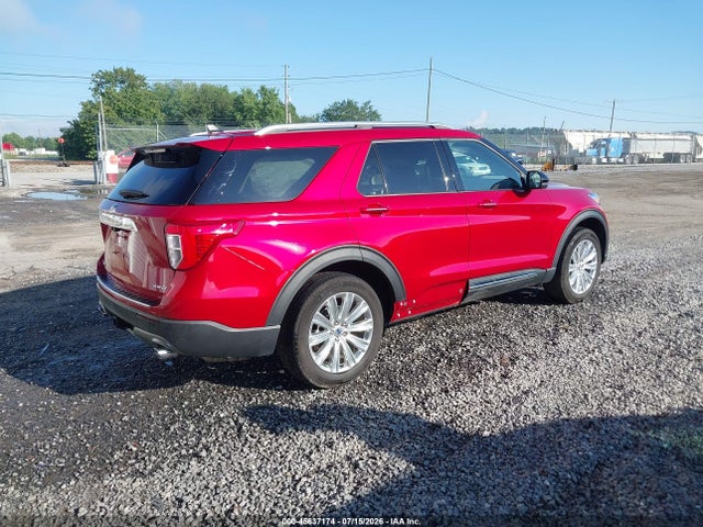 Ford Explorer Limited 2023 1FMSK8FH8PGC06291 Image 4