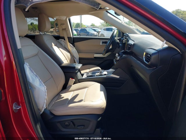 Ford Explorer Limited 2023 1FMSK8FH8PGC06291 Image 5
