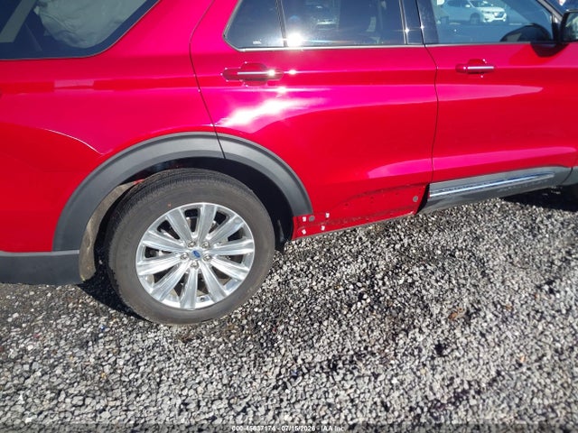 Ford Explorer Limited 2023 1FMSK8FH8PGC06291 Image 6