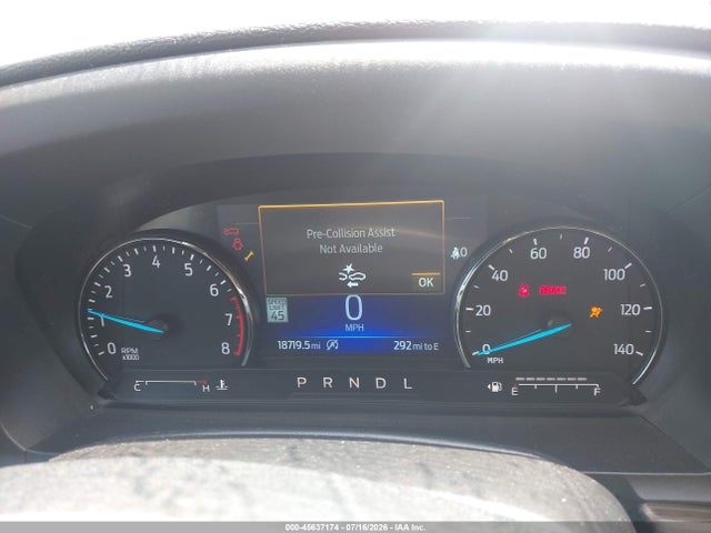 Ford Explorer Limited 2023 1FMSK8FH8PGC06291 Image 7