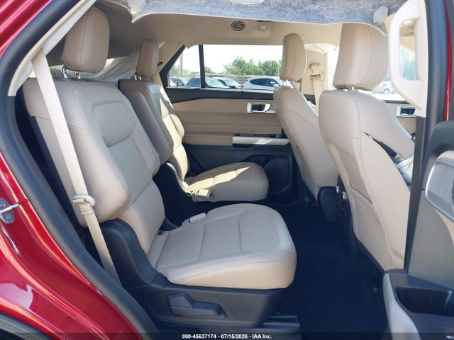 Ford Explorer Limited 2023 1FMSK8FH8PGC06291 Image 8