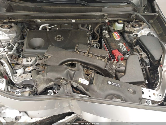 Toyota RAV4 LE 2019 JTMF1RFV8KJ004812 Image 10