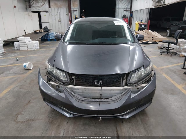 Honda CIVIC EX 2015 2HGFB2F83FH524102 Image 12