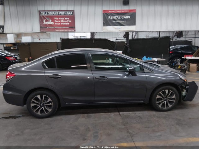 Honda CIVIC EX 2015 2HGFB2F83FH524102 Image 13