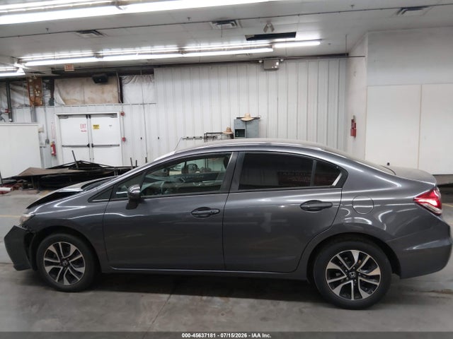Honda CIVIC EX 2015 2HGFB2F83FH524102 Image 14