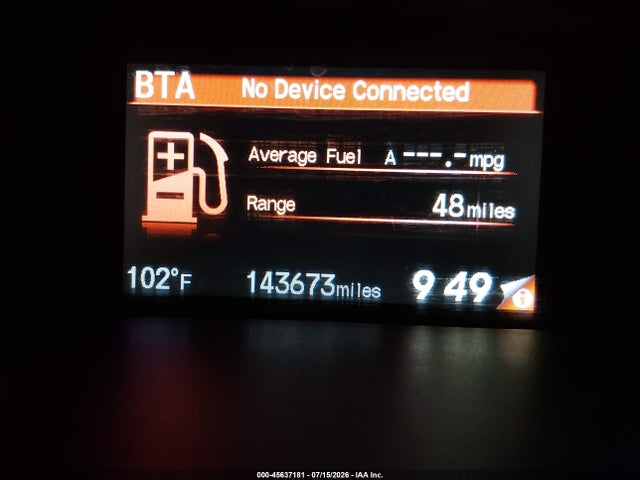 Honda CIVIC EX 2015 2HGFB2F83FH524102 Image 15