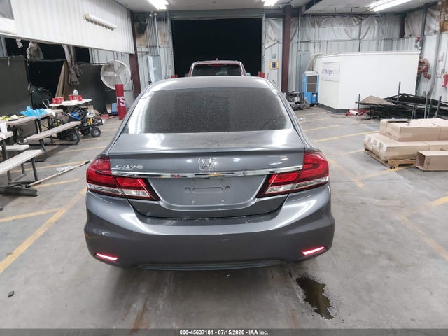 Honda CIVIC EX 2015 2HGFB2F83FH524102 Image 16