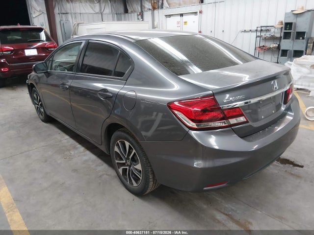 Honda CIVIC EX 2015 2HGFB2F83FH524102 Image 3
