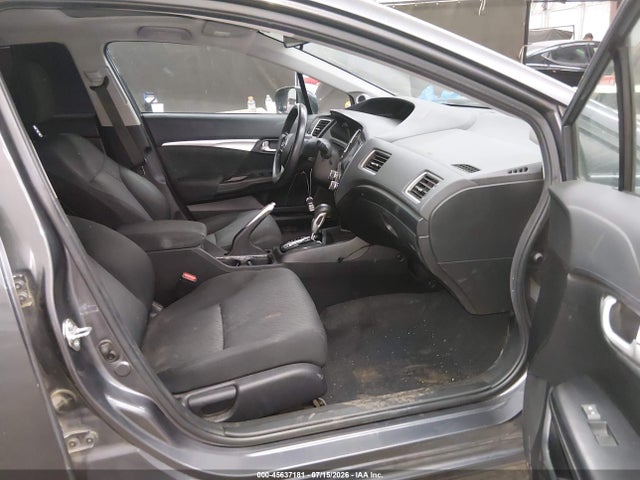 Honda CIVIC EX 2015 2HGFB2F83FH524102 Image 5