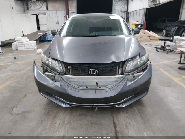 Honda CIVIC EX 2015 2HGFB2F83FH524102 Image 6