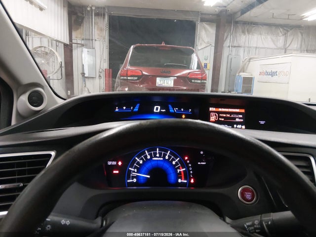 Honda CIVIC EX 2015 2HGFB2F83FH524102 Image 7