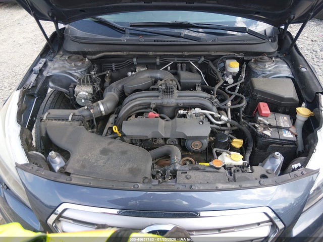 Продаж на аукціоні авто 2016 Subaru Outback 2.5i Limited, vin: 4S4BSANC9G3231169, номер лоту: 45637182