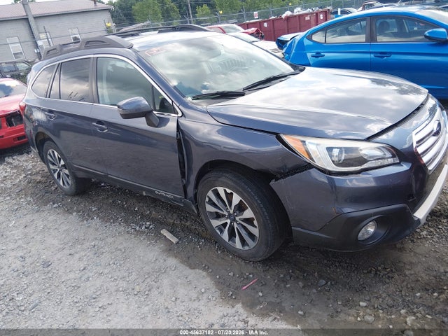 Продаж на аукціоні авто 2016 Subaru Outback 2.5i Limited, vin: 4S4BSANC9G3231169, номер лоту: 45637182
