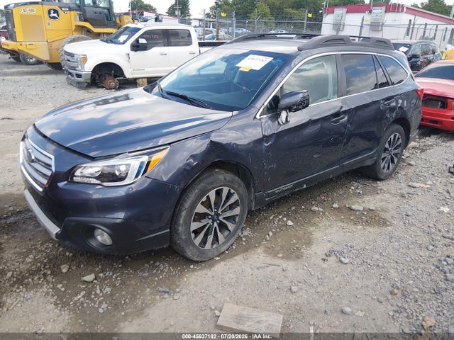 Продаж на аукціоні авто 2016 Subaru Outback 2.5i Limited, vin: 4S4BSANC9G3231169, номер лоту: 45637182